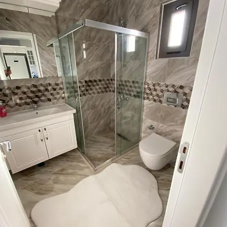 Alacati Villa Oasis Private Spa And Sauna Vila *