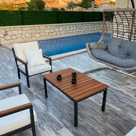 Vila Alacati Villa Oasis Private Spa And Sauna *
