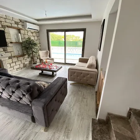 Alacati Villa Oasis Private Spa And Sauna * Кешме